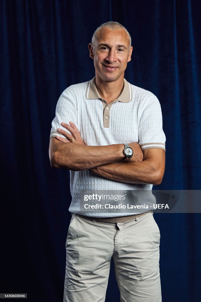 Portraits Session - 2023/24 European Club Football Season Kick-Off