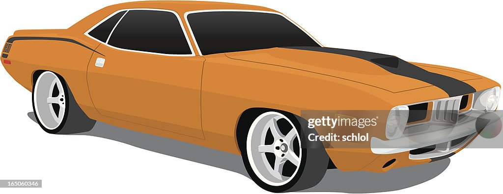 Plymouth Barracuda