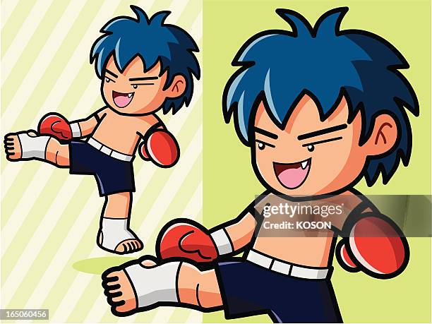 Boxing Comic Boxing Manga Photos and Premium High Res Pictures - Getty Images