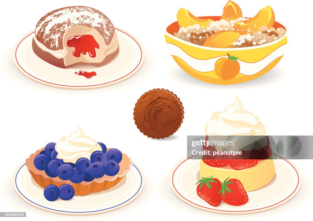 Desserts