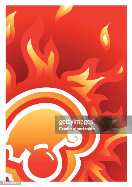 Fire Pog Fire Pig Series 2 High-Res Vector Graphic - Getty Images