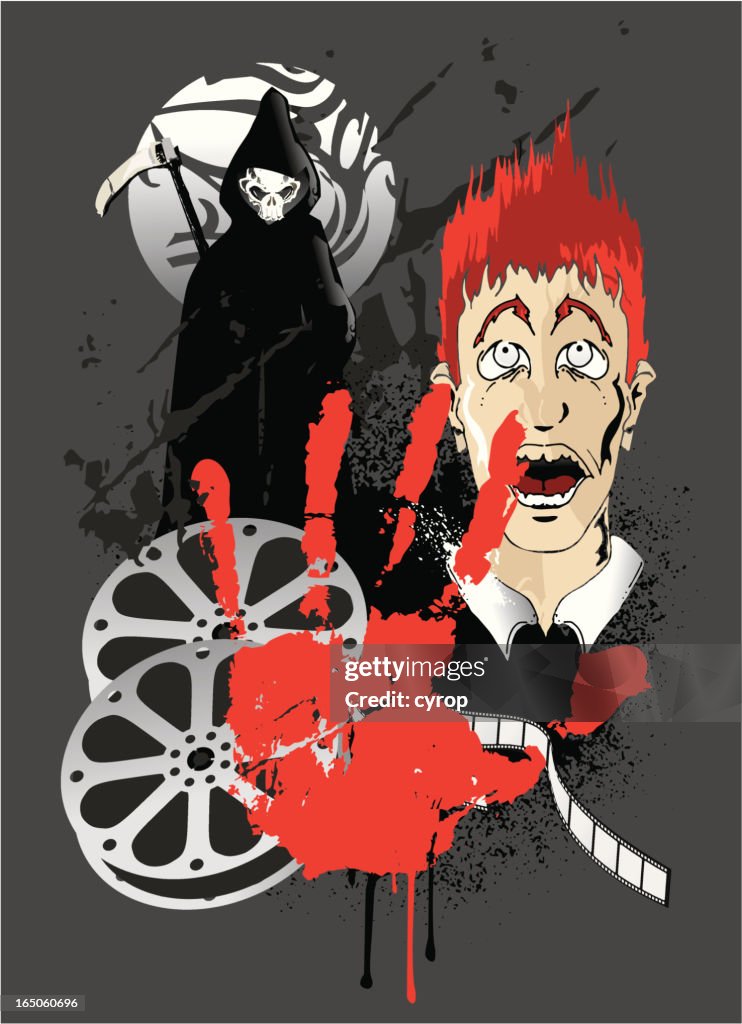 Horror movie