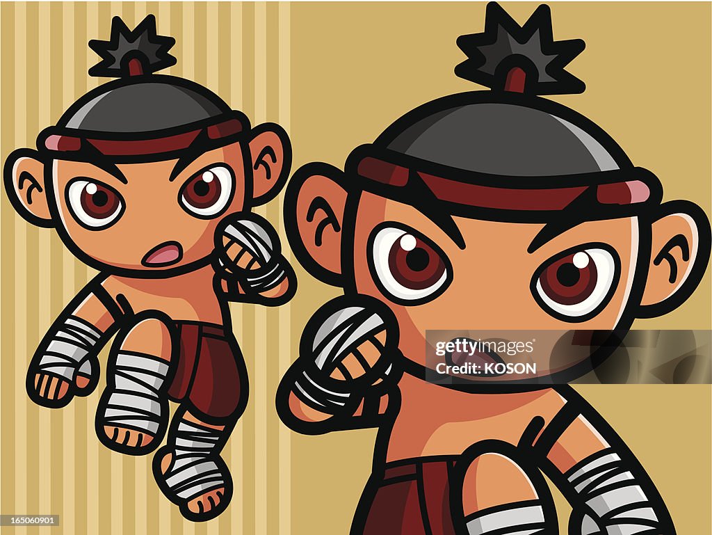 Thai Boxing