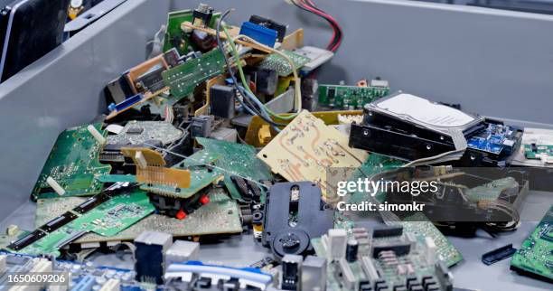 Smashed Computer Box Broken Cable Box Photos and Premium High Res Pictures - Getty Images