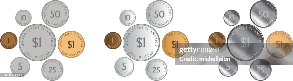 US Coins