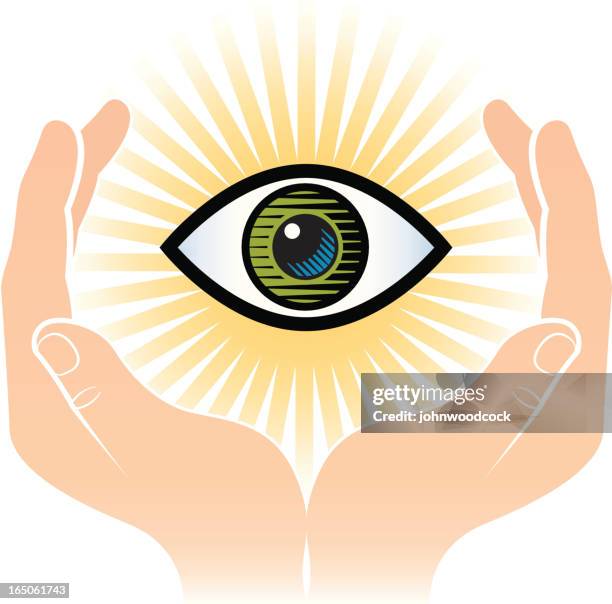 illustrazioni stock, clip art, cartoni animati e icone di tendenza di ogni occasione. - mani-a-coppa