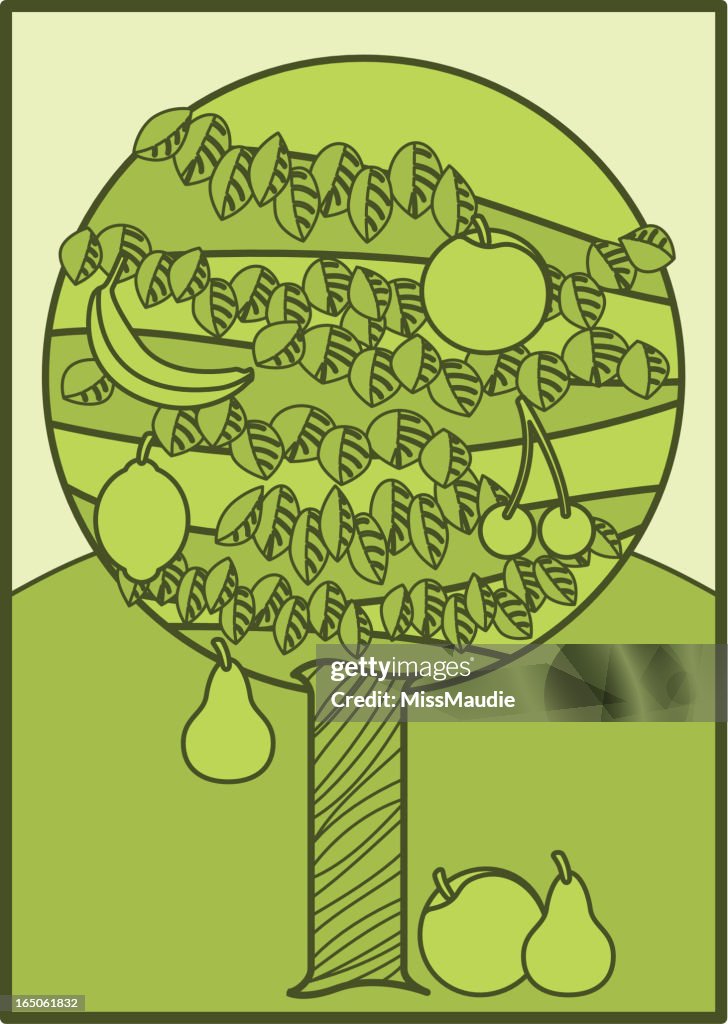 Fruit Tree - Multiple!