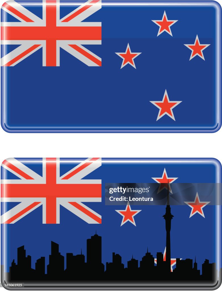New Zealand Flag