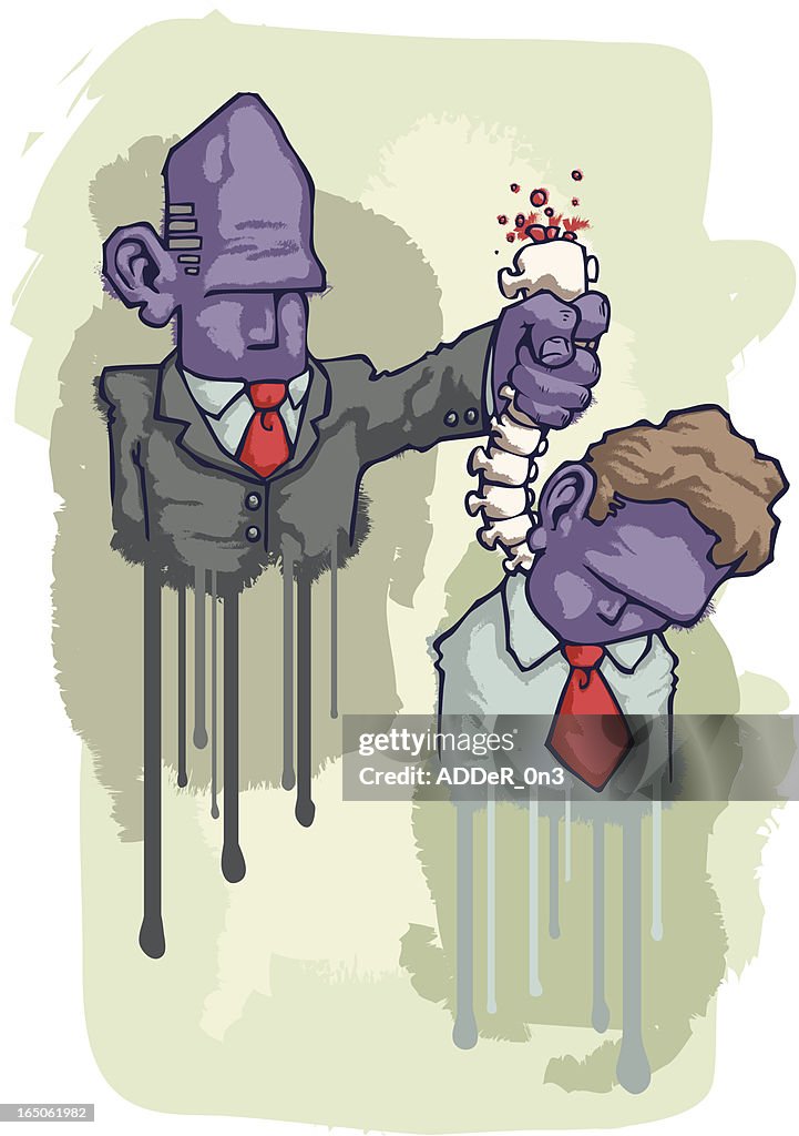 The Corporate Leash