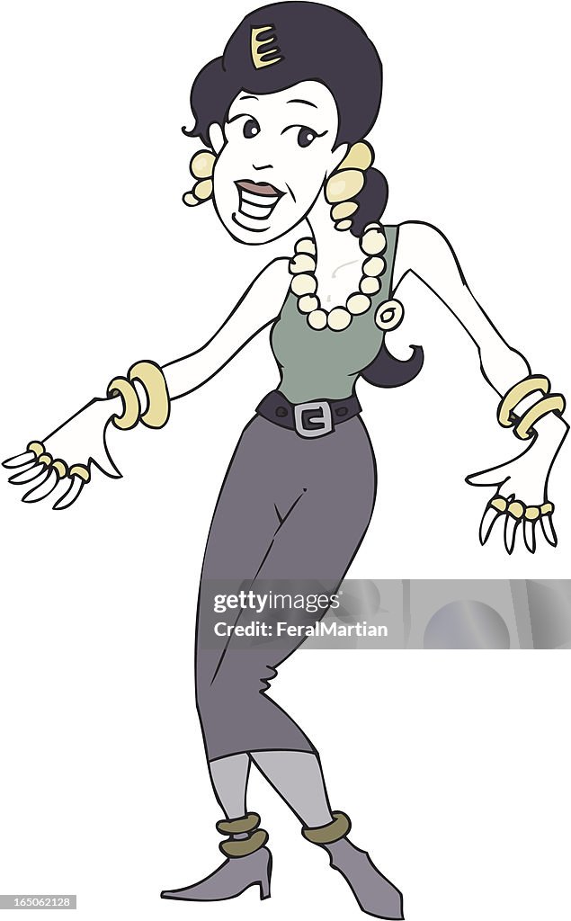 Bling Queen