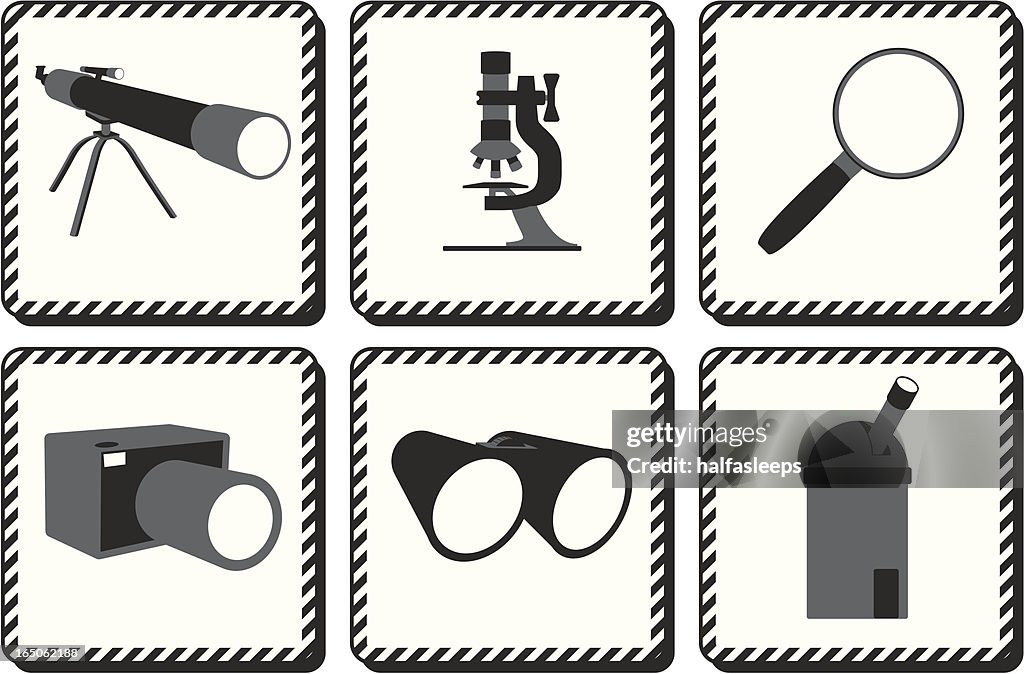Icon Set (Scope Edition)