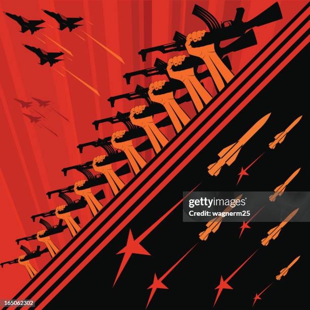 63 Cold War Illustrations - Getty Images