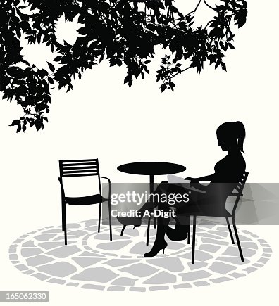 Time Vector Silhouette Time Vector Silhouette