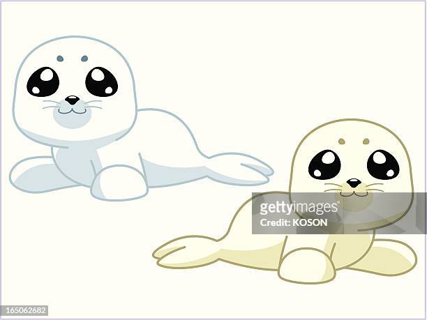 174 Cute Seal Cartoon Photos and Premium High Res Pictures - Getty Images
