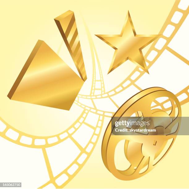 dream work - slate background stock illustrations