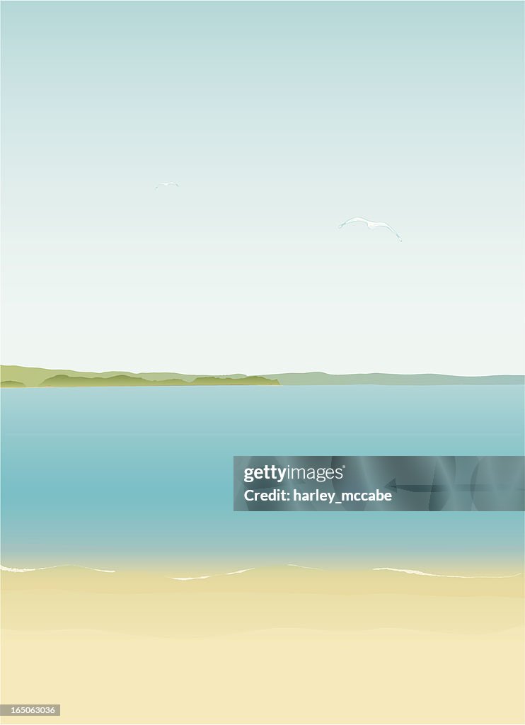 Am Meer