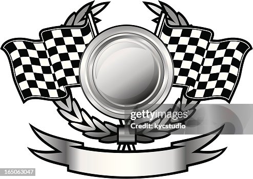 Racing insignia Racing insignia