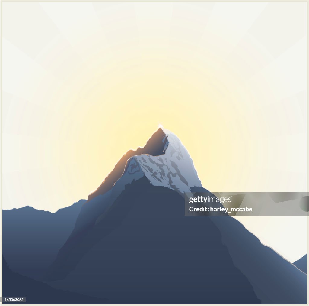 Majestic Mountain