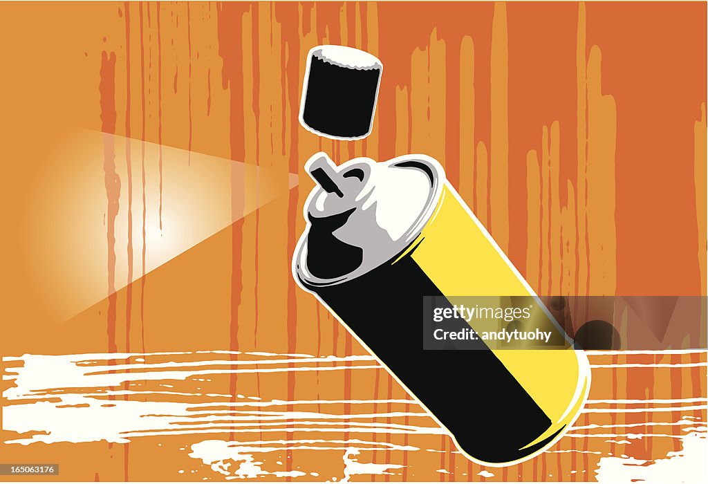 Spray Can