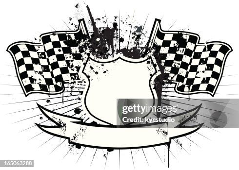 Racing shield Racing shield