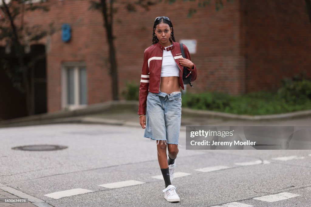 Street Style - Hamburg - August, 2023