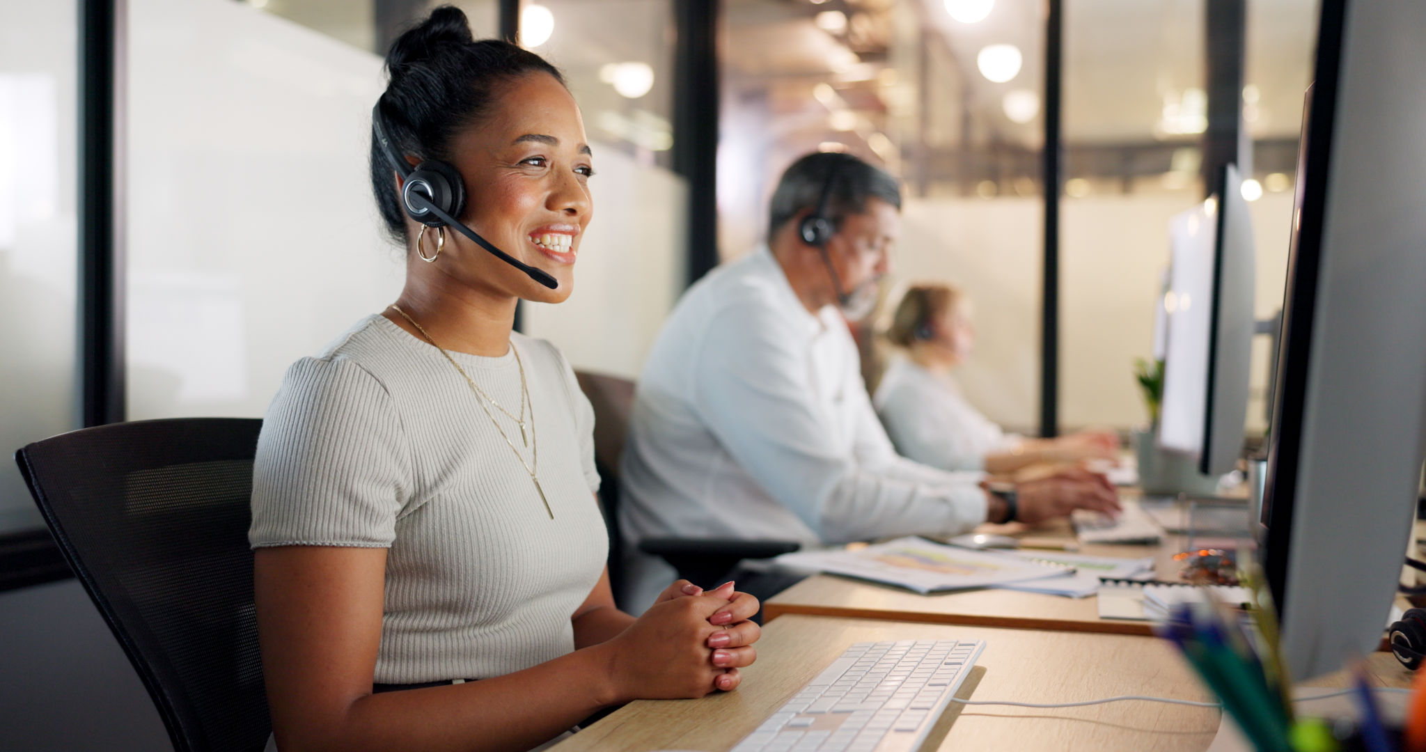 telecommunication services