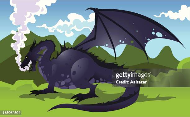 Demon Riding Lizard 53 Demon Lizard Stock Photos, High-Res Pictures, and Images - Getty Images