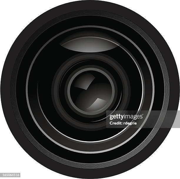 Camera Lense Graphics Camera Lens High-Res Vector Graphic - Getty Images