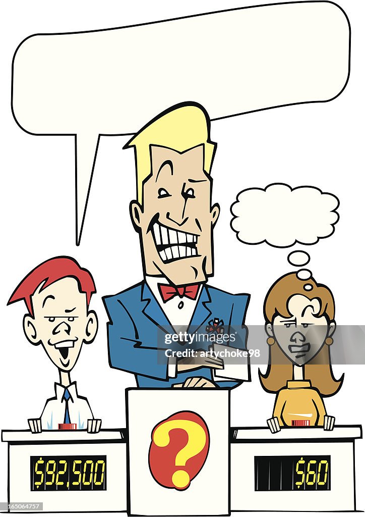Gameshow Know-it-All! What is...