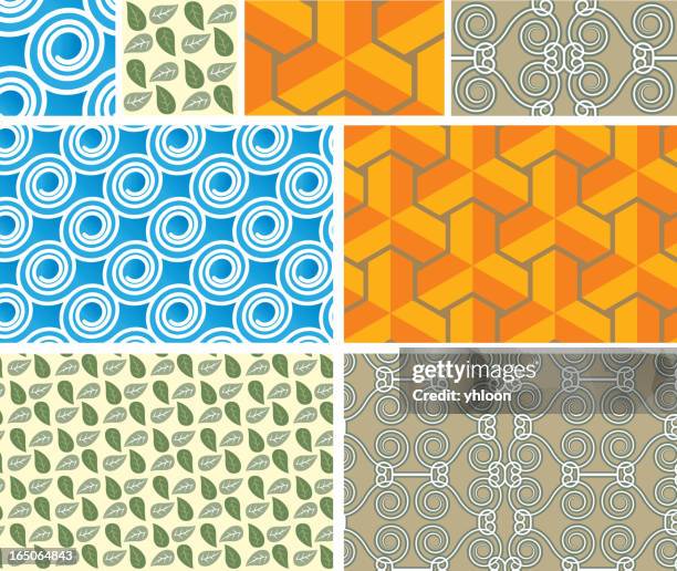 Designer Vector Patterns 293,867 Graphic Vector Patterns High Res Illustrations - Getty Images