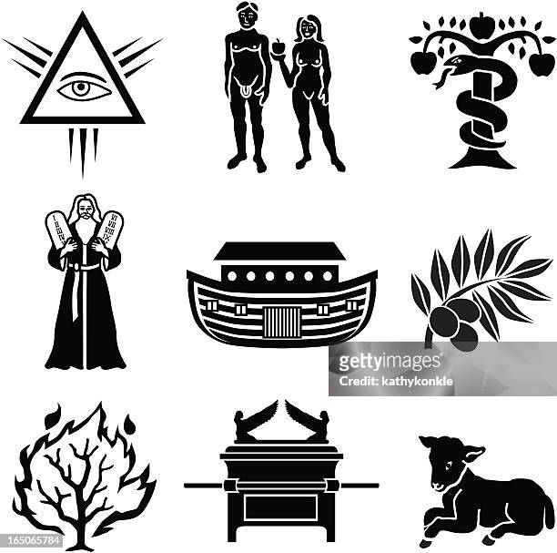 old testament symbole - god stock-grafiken, -clipart, -cartoons und -symbole