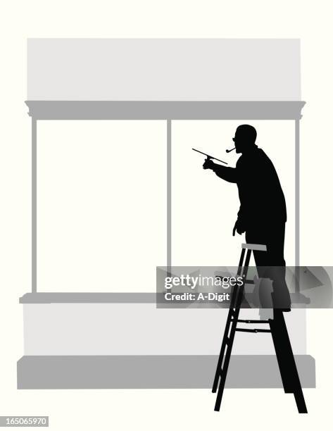 Window Squeegee Drawing 43 Squeegee Drawing Stock Photos, High-Res Pictures, and Images - Getty ...