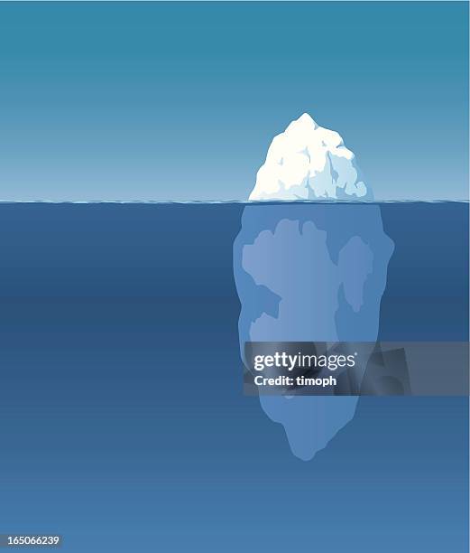 iceberg - iceberg ice formation 幅插畫檔、美工圖案、卡通及圖標