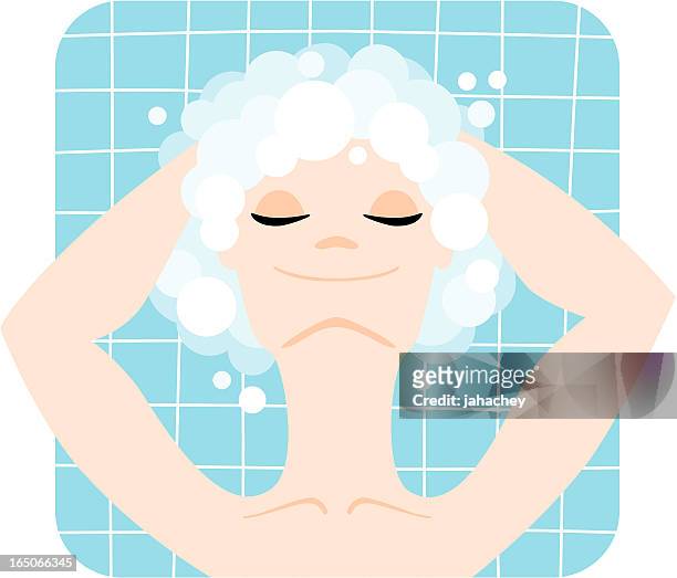 32 Face And Wash And Face Cartoon High Res Illustrations - Getty Images