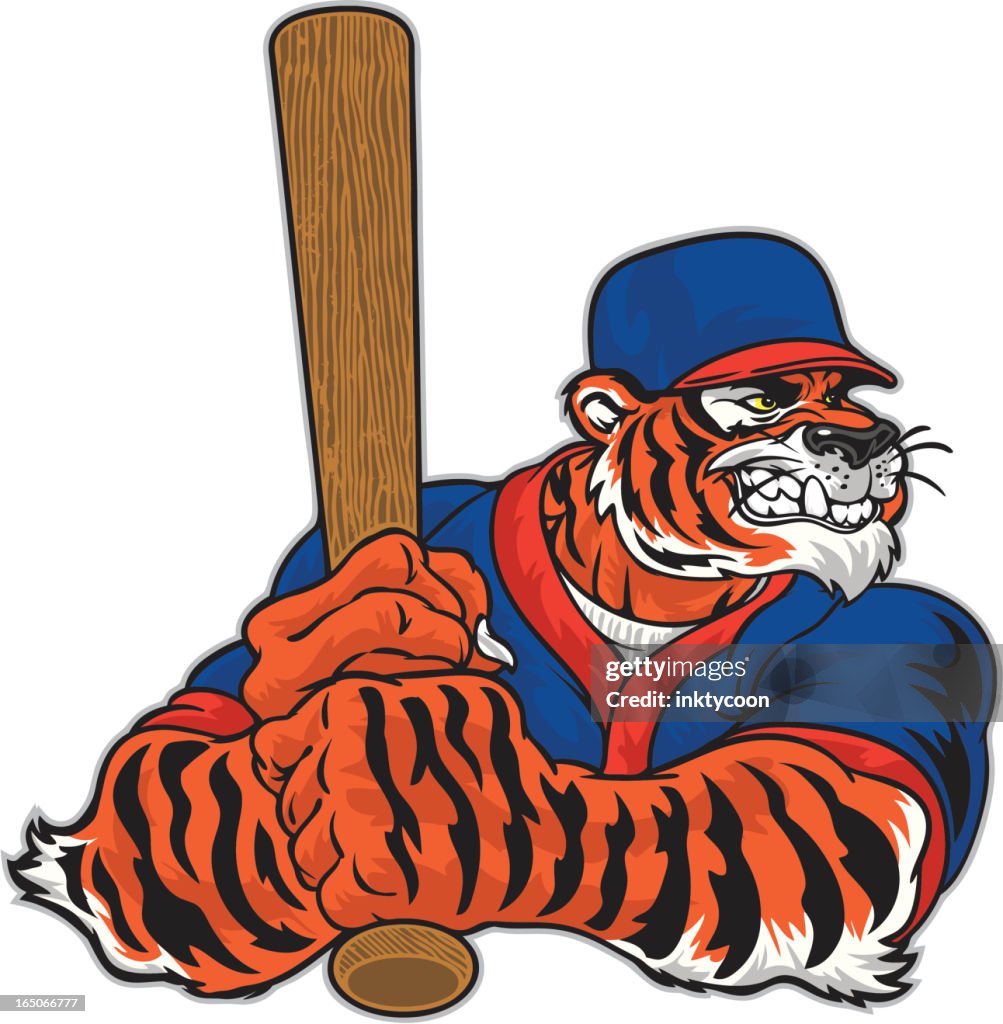 Tiger Baseball