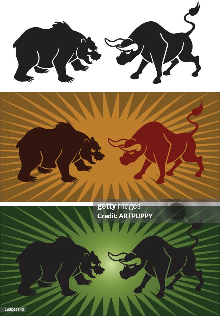 Bear Vs Bull