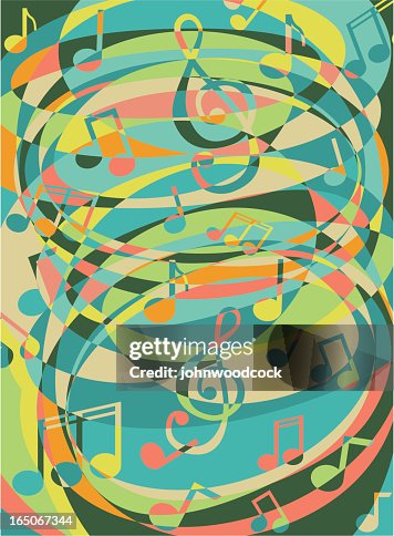 Musical notes Musical notes