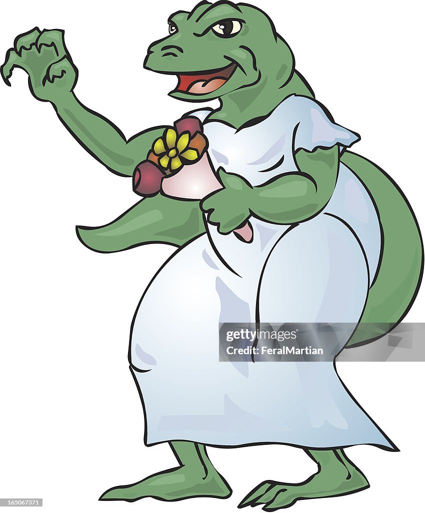 Bridezilla Sticker Bridezilla High-Res Vector Graphic - Getty Images