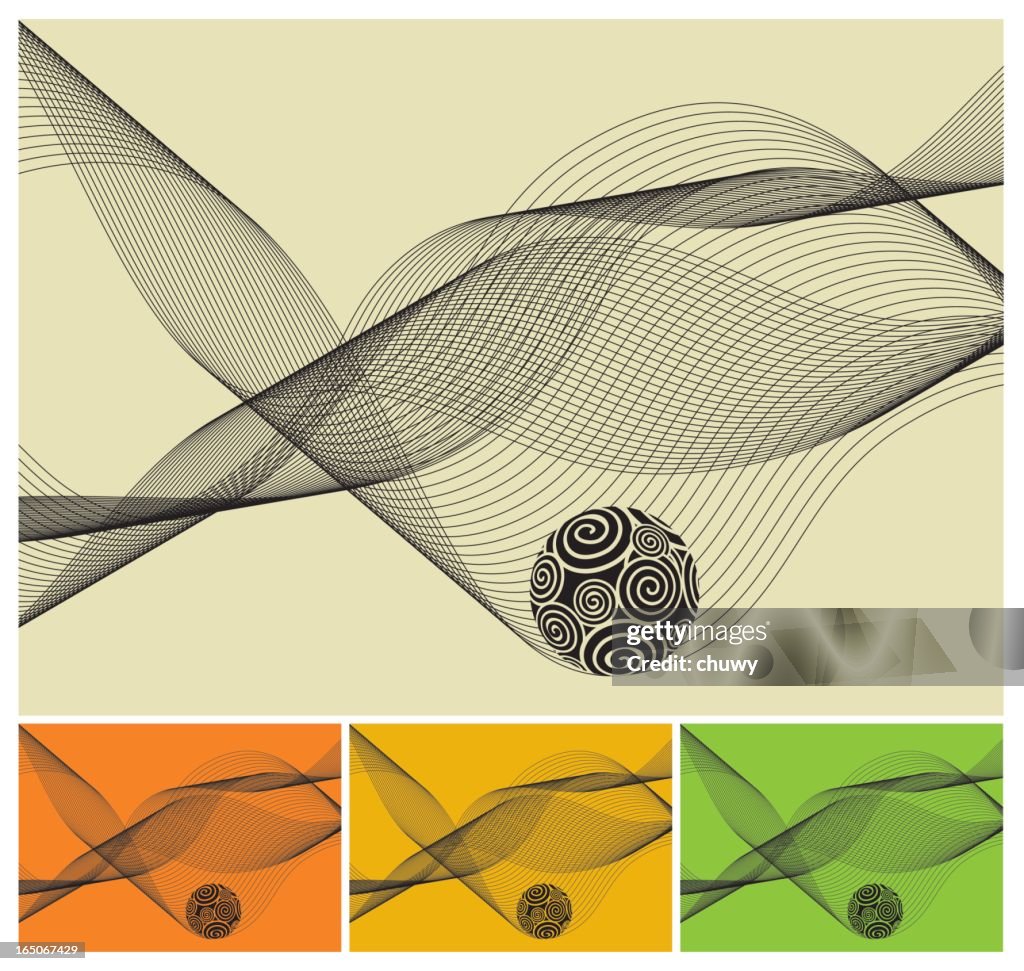 Soft Waves Background High-Res Vector Graphic - Getty Images
