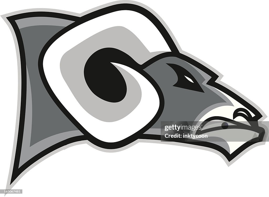 Ram Head Logo High-Res Vector Graphic - Getty Images