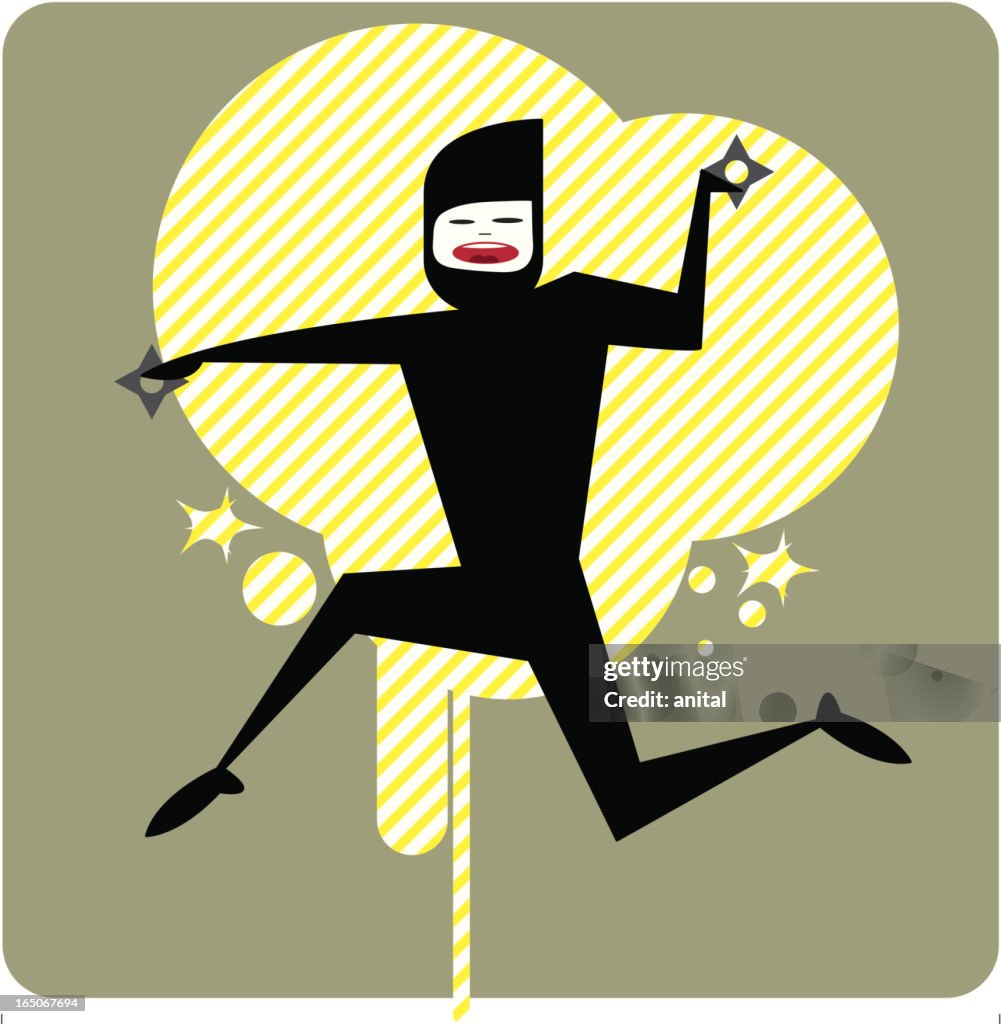 Ninjas Are The New Pirates