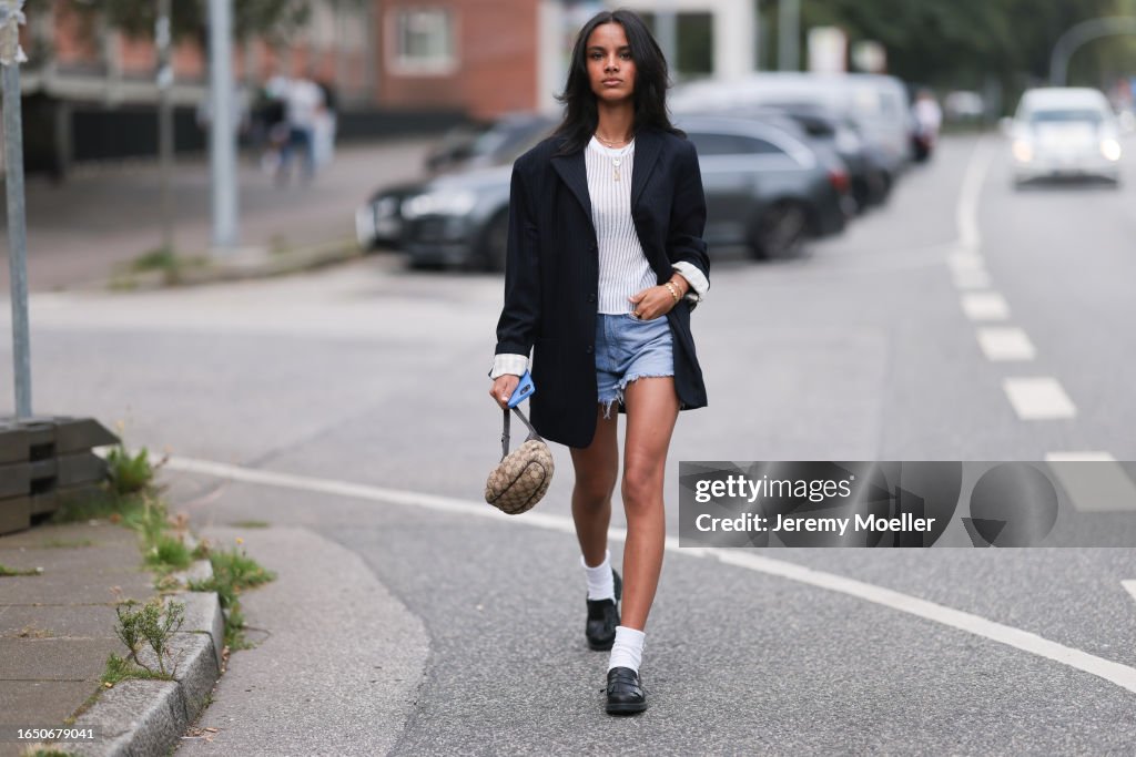 Street Style - Hamburg - August, 2023