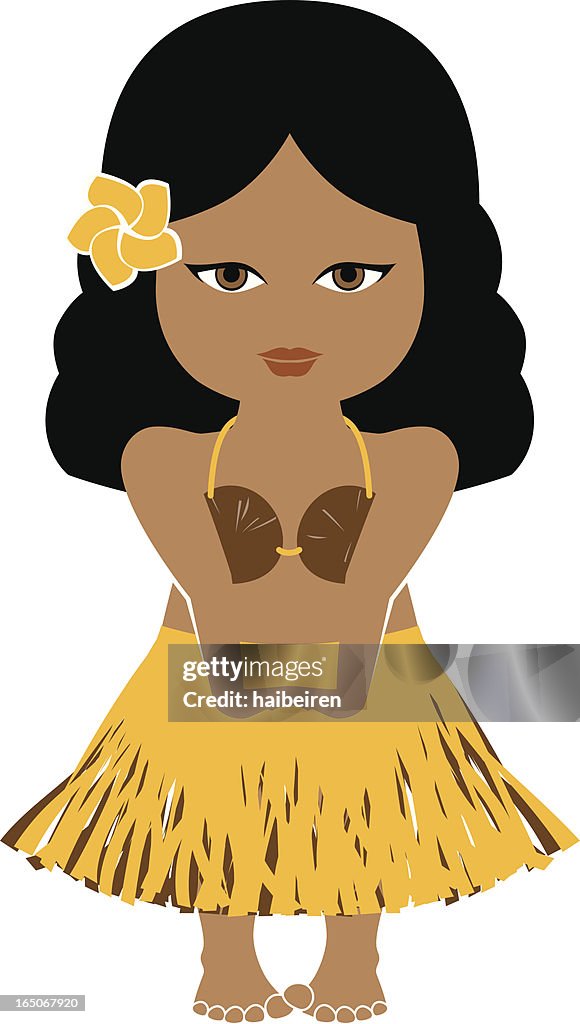 Hula Doll
