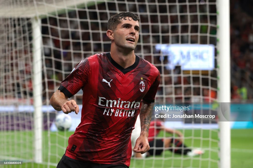 AC Milan v Torino FC - Serie A TIM