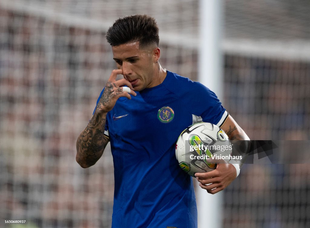 Chelsea v AFC Wimbledon - Carabao Cup Second Round