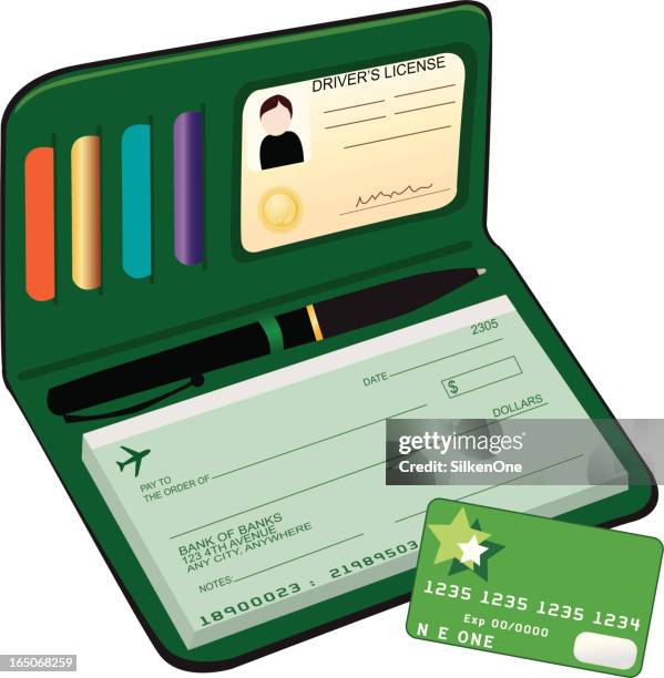 Dual Check Book Dual License Photos and Premium High Res Pictures - Getty Images