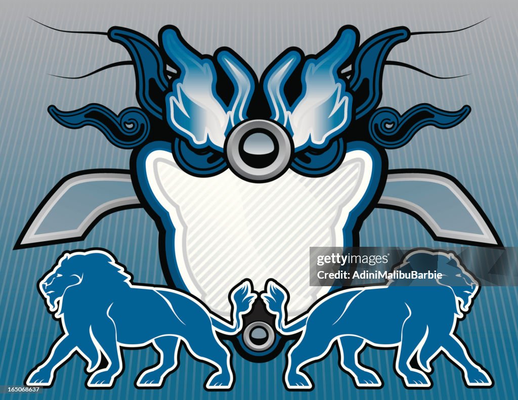 Cold Lions Emblem