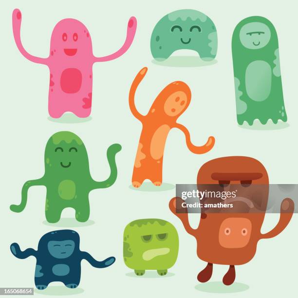 507 Grumpy Cartoon Characters Stock Photos, High-Res Pictures, and ...