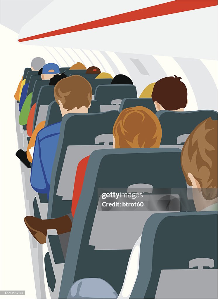 Airline Passengers