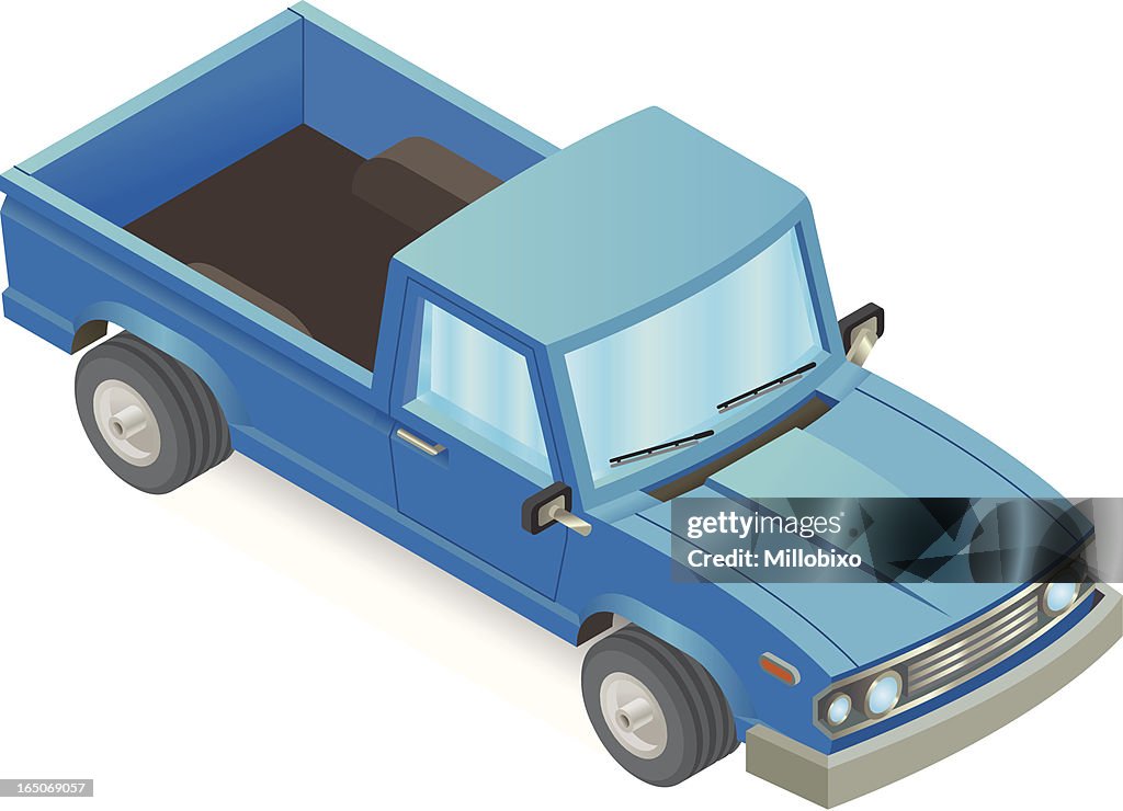 Pick-up
